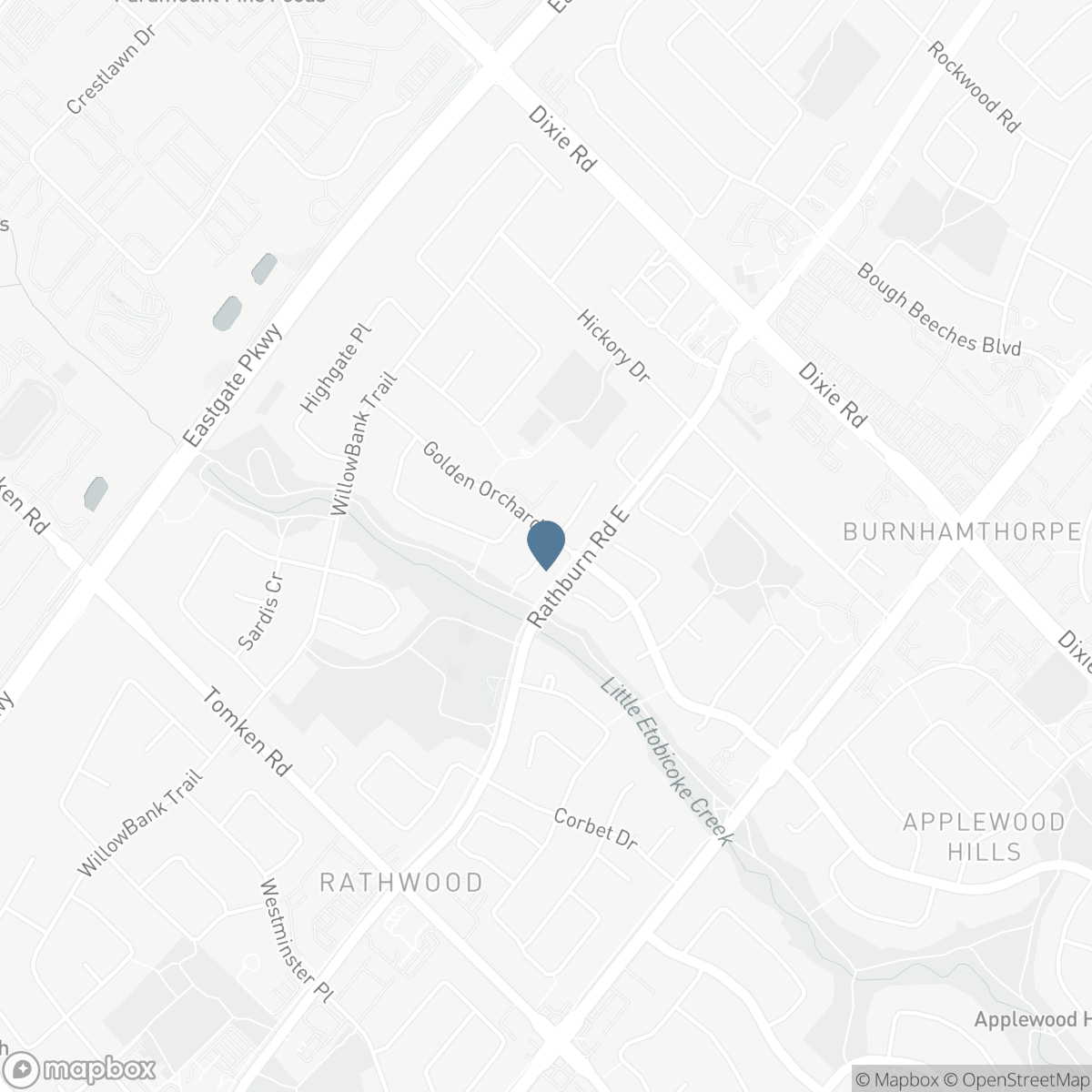 1191 CARLO COURT, Mississauga, Ontario L4W 3N6
